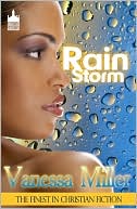 Book cover image of Rain Storm by Vanessa Miller