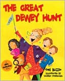 Book cover image of The Great Dewey Hunt by Toni Buzzeo