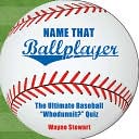 Wayne Stewart: Name That Ballplayer: The Ultimate Baseball "Whodunnit?" Quiz Book