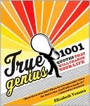 Book cover image of True Genius by Elizabeth Venstra