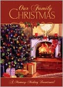 Book cover image of Our Family Christmas by Karon Phillips Goodman