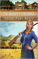 Book cover image of The Sheriff's Surrender by Susan Page Davis