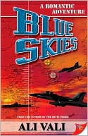 Book cover image of Blue Skies by Ali Vali
