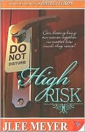 Book cover image of High Risk by Jlee Meyer