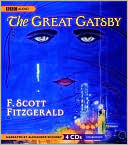 Book cover image of The Great Gatsby by F. Scott Fitzgerald