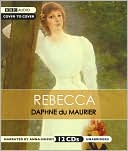 Book cover image of Rebecca by Daphne du Maurier