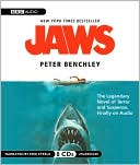 Book cover image of Jaws by Peter Benchley