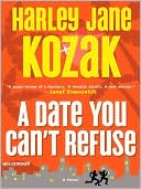 Book cover image of A Date You Can't Refuse by Harley Jane Kozak