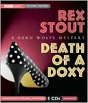 Book cover image of Death of a Doxy (Nero Wolfe Series) by Rex Stout