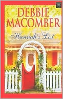 Book cover image of Hannah's List by Debbie Macomber