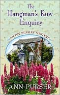 Book cover image of The Hangman's Row Enquiry (Ivy Beasley Series #1) by Ann Purser
