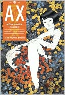 Various: AX, Volume 1: A Collection of Alternative Manga