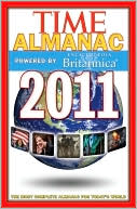 Book cover image of Time Almanac 2011 by TIME Inc