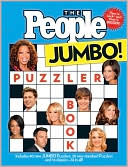 Book cover image of The People Puzzler Book: Jumbo Edition by People Magazine