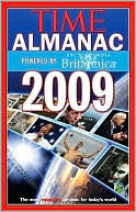Book cover image of Time Almanac 2009 by Editors of Time Magazine