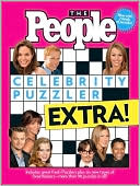 Book cover image of People Celebrity Extra Puzzler by Editors of People Magazine