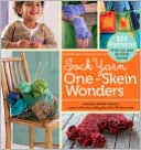 Book cover image of Sock Yarn One-Skein Wonders: 101 Patterns That Go Way Beyond Socks! by Judith Durant