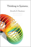 Book cover image of Thinking in Systems: A Primer by Donella H. Meadows