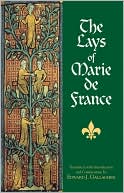 Book cover image of The Lays of Marie de France by Marie De France