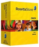 Book cover image of Rosetta Stone Version 2 Danish Level 1 by Rosetta Stone