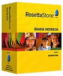 Rosetta Stone: Rosetta Stone Version 2 Indonesian Level 1