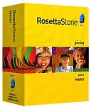 Book cover image of Rosetta Stone Version 2 Pashto Level 1 by Rosetta Stone