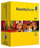 Rosetta Stone: Rosetta Stone Version 2 Thai Level 1