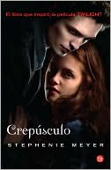Book cover image of Crepúsculo (Twilight) by Stephenie Meyer