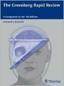 Mark Greenberg: Handbook of Neurosurgery
