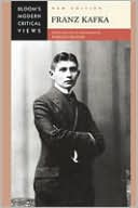 Book cover image of Franz Kafka, New Edition by Harold Bloom