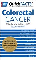 American Cancer Society Staff: QuickFacts Colon Cancer