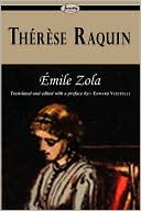 Book cover image of Therese Raquin by Emile Zola
