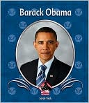 Book cover image of Barack Obama by Sarah Tieck