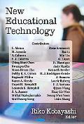 Book cover image of New Educational Technology by Riko Kobayashi