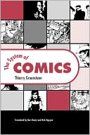 Book cover image of The System of Comics by Thierry Groensteen