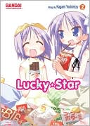 Kagami Yoshimizu: Lucky Star Manga, Volume 2