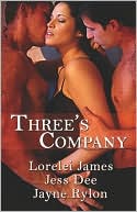 Lorelei James: Three's Company