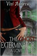 Book cover image of The Ghost Exterminator by Vivi Andrews