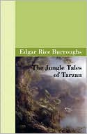 Book cover image of Jungle Tales Of Tarzan by Edgar Rice Burroughs