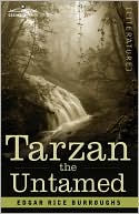 Book cover image of Tarzan The Untamed by Edgar Rice Burroughs