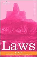 Book cover image of Laws by Plato