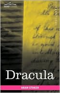 Book cover image of Dracula by Bram Stoker