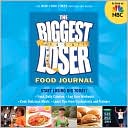 Book cover image of The Biggest Loser Food Journal by Biggest Loser Experts and Cast Staff