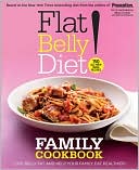 Book cover image of Flat Belly Diet! Family Cookbook by Liz Vaccariello