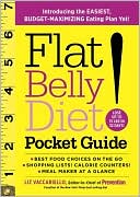 Liz Vaccariello: Flat Belly Diet! Pocket Guide: Introducing the EASIEST, BUDGET-MAXIMIZING Eating Plan Yet