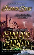 Book cover image of Emerald Embrace by Shannon Drake