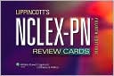 Book cover image of Lippincott's NCLEX-PN Review Cards by Lippincott Williams & Wilkins