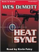 Book cover image of Heat Sync by Wes DeMott
