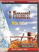 Book cover image of O Pioneers! by Willa Cather