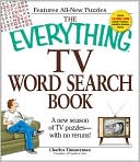 Charles Timmerman: The Everything TV Word Search Book: A new season of TV puzzles - with no reruns!